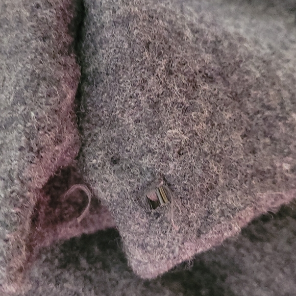 Harve Bernard 100% wool coat - Picture 5 of 6